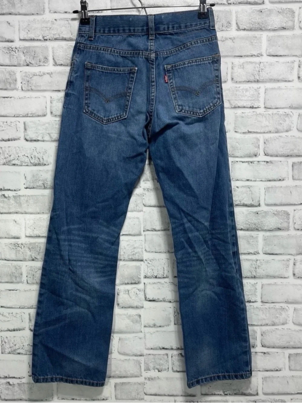 Levi’s 505 Regular Straight Slim Fit Jeans 14 Slim Fit